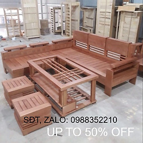 Mua Bộ bàn ghế gỗ