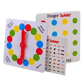 Finger Twister - Cuộc Chiến Của Những Ngón Tay