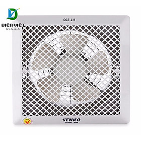 Mua Quạt Hút Thông Gió Senko HT200