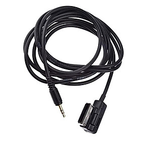 Hình ảnh Music Interface AMI AUX 3.5mm Jack AUX in MP3 Adapter Cable 2M for