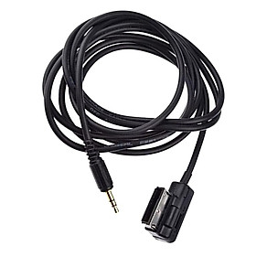 Music Interface AMI AUX 3.5mm Jack AUX in MP3 Adapter Cable 2M for