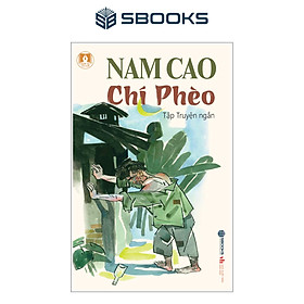 Hình ảnh Sách - Chí Phèo (Nam Cao) - SBOOKS