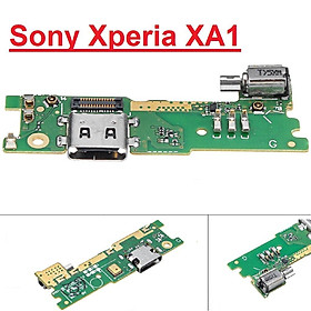 Mua Cụm Chân Sạc Cho Sony Xperia XA1 Charger Port USB Main Borad Mạch Sạc Linh Kiện Thay Thế