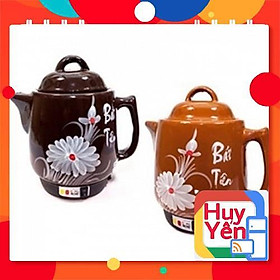 Mua Ấm sắc thuốc Bát Tiên 3 2l.Hàng cao cấp
