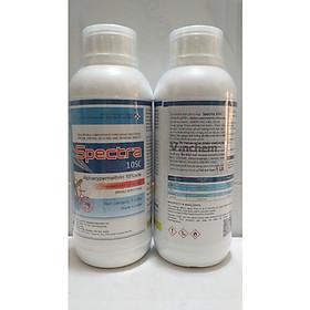 Mua Thuốc muỗi phun tồn lưu SPECTRA 10SC-chai 1000ml