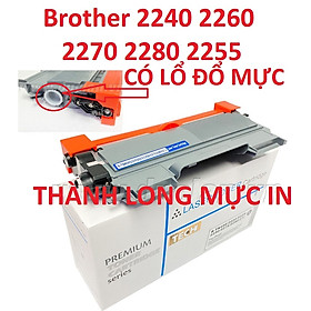 Mua Hộp mực TN 2280/2260 -CÓ LỔ ĐỔ MỰC- Brother HL 2130/2240d/2250dn/2270dw/2275dw/2280dw/ MFC-7360N/7470D/7460DN/7860DW DCP-7060D /7065DN/7070DW