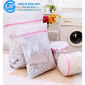 Túi giặt mặt lưới, túi giặt đa năng, túi giặt đồ lót bảo quản quần áo tốt nhất G123-Tuigiat