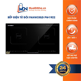 Mua Bếp điện từ đôi 2 từ Panworld PW-1922 - Thái Lan - Hàng chính hãng