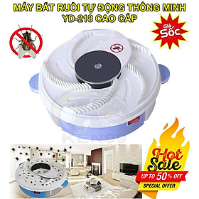 Mua Máy Diệt Côn Trùng  Máy Bắt Ruồi Tự Động Thông Minh YD-218 Cao Cấp  Mẫu Mới 2022  An Toàn  Dễ Sử Dụng bảo hành 1 đổi 1