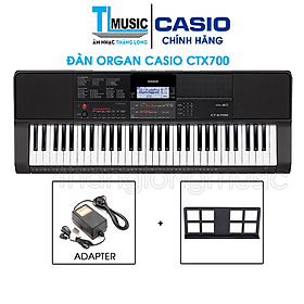 Mua Đàn Organ Casio CTX 700