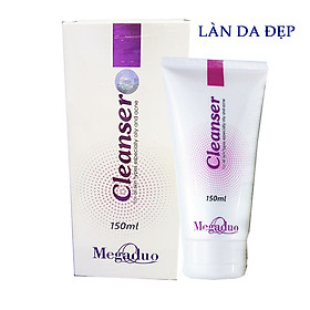 Megaduo cleanser - sữa rửa mặt làm sạch da