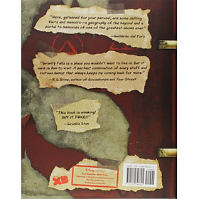 Sách ngoại văn: Gravity falls Journal 3