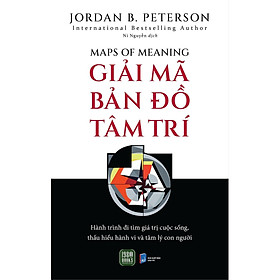 Sách - Giải Mã Bản Đồ Tâm Trí - 1980 Books
