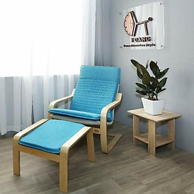 Mua Bộ ghế thư giãn Poang Armchair (gồm ghế và kê chân)