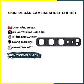 Dán skin camera cho s10 5G khoét lỗ chi tiết giữ guyên chất lượng ảnh chụp