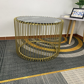Mua Bàn sofa kiểu dáng lồng chim hiện đại - TI-BSF02