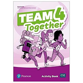 Team Together Activity Book Level 4