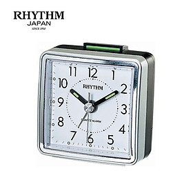 Mua Đồng hồ Rhythm CRE210NR19. Kt 5.7 x 5.7 x 3.3cm  55g Vỏ nhựa. Dùng Pin.