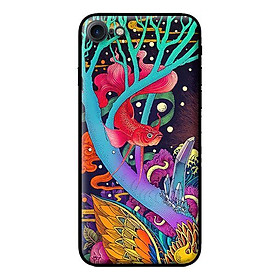 Mua Ốp in cho iPhone 8 Cá Rồng - Hàng chính hãng