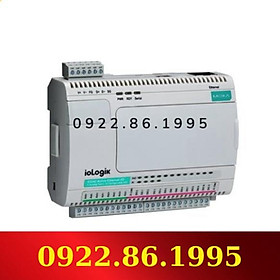 Mua Giá Tốt +   Moxa Iologik E2212 Ethernet Thông Minh Từ Xa I/O Tại Chỗ Ban Đầu hàng mới