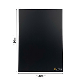Bảng vẽ Enter BV02 30x42cm A3 2 mặt
