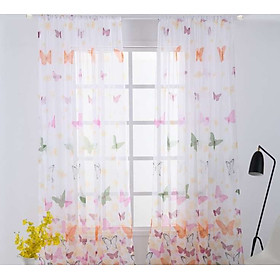 Mua Màn Cửa Hình Bướm (100cm*270cm)