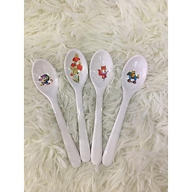 Mua Thìa nhựa hoạt hình