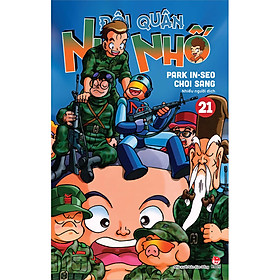 Đội Quân Nhí Nhố Tập 21