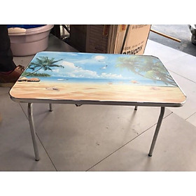Mua Bàn học gấp cho bé loại nhỏ Cfull box