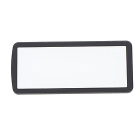 Top Outer LCD Display Screen Glass Cover for  D750 Digital Camera Parts