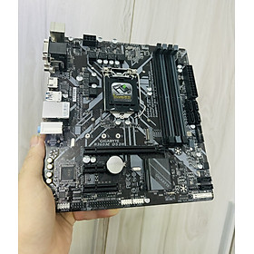 Bo Mạch Chủ (Mainboard) GIGABYTE B360M-DS3H (HÀNG CHÍNH HÃNG)