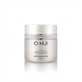 Kem dưỡng trắng OHUI Extreme White Cream 50ml