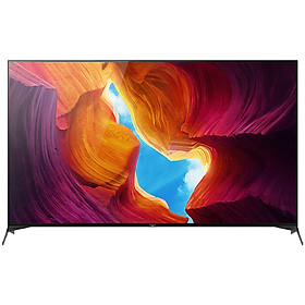 Android Tivi Sony 4K 65 inch KD-65X9500H