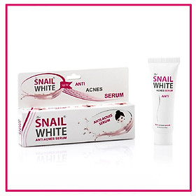 Serum làm giảm và ngừa mụn SNAIL WHITE ANTI ACNES SERUM