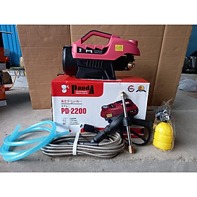 Máy Rửa Xe 2200W Panda PD-2200