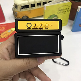 Mua Case Ốp Silicon Bảo Vệ Cho Apple AirPods Pro - Hình Chiếc Loa