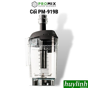 Mua Cối lẻ dùng cho máy xay sinh tố Promix PM-919B - 2 lít - Hàng chính hãng