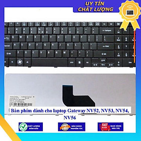 Bàn phím dùng cho laptop Gateway NV52 NV53 NV54 NV56 - Hàng Nhập Khẩu New Seal