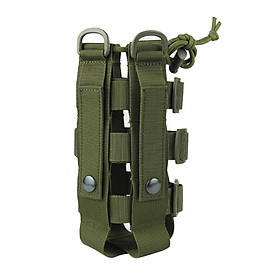 Kettle Bag Tactical Molle Water Bottle Carrier Pouch