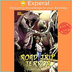 Sách - Road Trip Terror by Alan Brown (UK edition, paperback)