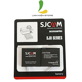 Mua Pin dự phòng cho camera hành trình SJCAM SJ8 - Hàng chính hãng