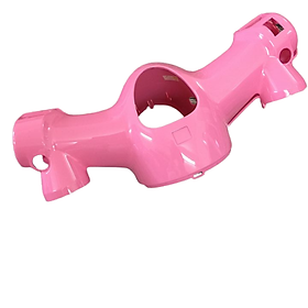 Bộ ốp đầu trên - dưới xe CUB 81 đời mới (gồm 2 món ốp đầu trên và gáy) - TKB1560-DG