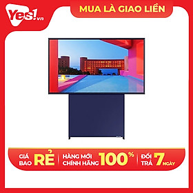 Mua Smart TV 4K The Sero Samsung 43 INCH 43LS05BA - HÀNG CHÍNH HÃNG - CHỈ GIAO HỒ CHÍ MINH