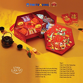 Lễ Hộp Lân Vũ 889