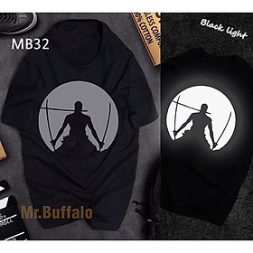 Áo Tay Lỡ Unisex Phản Quang One Pice Form Rộng Vải Mịn Đủ size - Zoro