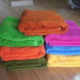 Combo 3 khăn tắm m4 + 3 khăn mặt tre