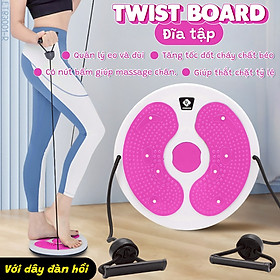 BG Bóng tập thăng bằng BALANCE BALL YOGA GYM 46-58cm,đĩa xoay eo 3001R , bóng tập yoga rèn luyện sức khỏe đa năng cao cấp (hàng nhập khẩu)