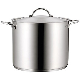 Nồi Luộc Gà WMF Stock Pot 28cm Dung Tích 14L - 0795386030- Hàng chính hãng