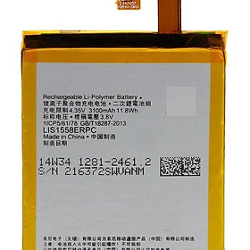 Pin dành cho máy điện thọi Sony Xperia Z3 dung lượng 3100mAh