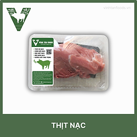 HCM GIAO HÀNG HỎA TỐC - Thịt Nạc Heo Vĩnh Tân 500GR